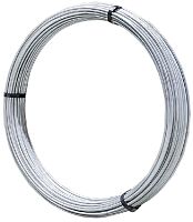 Пруток оцинкованный EKF Basic 10мм (80м) картинка